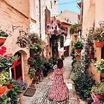 Incanto A Spello: Raffinato Per Due Daire