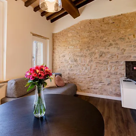 Incanto A Spello: Raffinato Per Due Daire