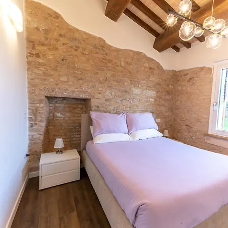 Lejlighed Incanto A Spello: Raffinato Per Due *